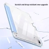 Ốp Lưng Cứng Acrylic Trong Suốt cho Samsung Galaxy Tab S11 11 inch A11 Plus S10 FE Bảo Vệ Da Khe Cắm Bút 106.694 VND 6