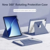 Ốp Lưng Cứng Acrylic Xoay 360° OnePlus Pad Go 2 – 12.1, 13.2, 11.61 – Khe Cắm Bút, Giá 100k