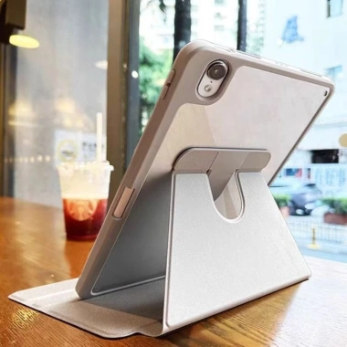 Ốp Lưng Cứng Acrylic Xoay 720° cho Honor Pad X8a X9 11 inch 2.024 - Có khe cắm bút, giảm 22%