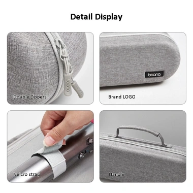 Ốp Lưng Cứng Du Lịch Bảo Vệ Dyson Airwrap – Túi Bảo Quản Tiện Lợi, Giá 490.600₫