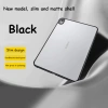 Ốp Lưng Cứng PC Trong Suốt Mờ Mờ cho Samsung Galaxy Tab S11 11 inch - Bảo Vệ Đệm Siêu Bền