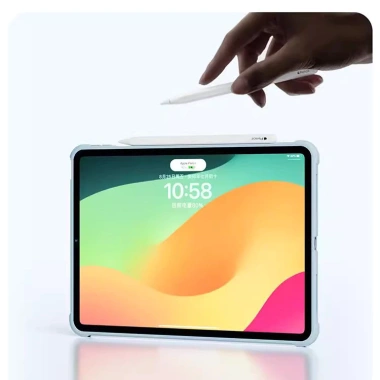 Ốp Lưng Cứng PC Trong Suốt Mờ Mờ cho Samsung Galaxy Tab S11 11 inch - Bảo Vệ Đệm Siêu Bền