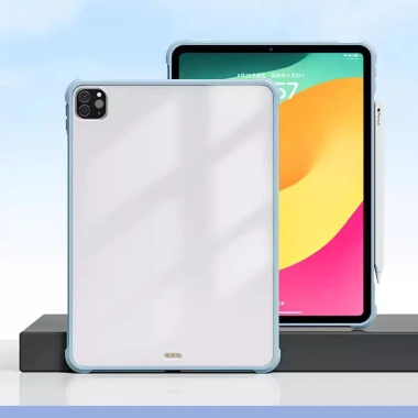 Ốp Lưng Cứng PC Trong Suốt Mờ Mờ cho Samsung Galaxy Tab S11 11 inch - Bảo Vệ Đệm Siêu Bền 5 Ốp Lưng Cứng PC Trong Suốt Mờ Mờ cho Samsung Galaxy Tab S11 11 inch - Bảo Vệ Đệm Siêu Bền 5