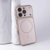 Ốp lưng cứng từ tính bảo vệ ống kính máy ảnh mạ mờ cho iPhone 13‑17, Air, Pro Max - Chống sốc, giảm giá 4