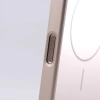 Ốp lưng cứng từ tính bảo vệ ống kính máy ảnh mạ mờ cho iPhone 13‑17, Air, Pro Max - Chống sốc, giảm giá 7