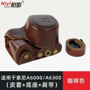 Ốp Lưng Da Chính Hãng Thế Hệ 2 cho Sony ZV-E10, ZV-1, A6.000-A6.600 - Da thật, bảo vệ tối đa, giá 347.760đ 9
