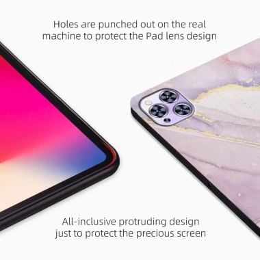 Ốp Lưng Da PU Chất Lượng Cao Đứng Flip Cover iPad H13‑Pro 10.3 inch 2.024 – Thiết Kế Tranh Sơn Dầu Thời Trang, Giá 98.064₫