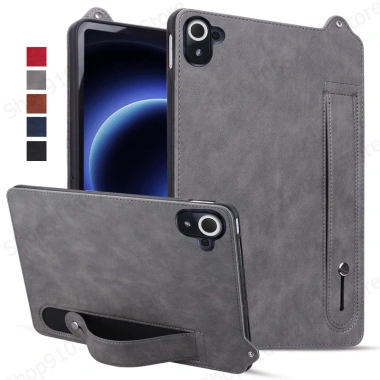 Ốp Lưng Da PU Mềm TPU cho Xiaomi Pad Mini 8.8 inch - Đứng cầm tay, Redmi K Pad