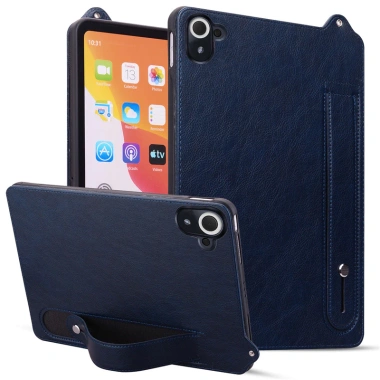 Ốp Lưng Da PU Mềm TPU cho Xiaomi Pad Mini 8.8 inch - Đứng cầm tay, Redmi K Pad