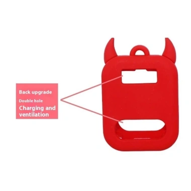 Ốp lưng dây buộc cổ đồng hồ trẻ em Kiumo - Bảo vệ chắc chắn, giá 152.900₫ giảm từ 188.067₫ 7