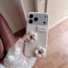 Ốp lưng Denim Flower 3DDIY cho iPhone 15/14/13/12/11 Pro Max – Vỏ thời trang, bảo vệ tuyệt vời, giảm giá 181k 5