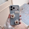 Ốp lưng Denim Flower 3DDIY cho iPhone 15/14/13/12/11 Pro Max – Vỏ thời trang, bảo vệ tuyệt vời, giảm giá 181k 8
