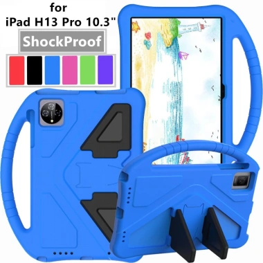 Ốp Lưng EVA iPad H13 Pro 10.3 2.024 - Chống Sốc An Toàn Trẻ Em Tay Cầm Đứng