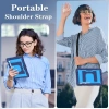 Ốp lưng Flat Case Samsung Tab S10lite 37cm Chống sốc Dây đeo vai Vỏ bảo vệ CHYI giá ưu đãi 399.600₫ 4