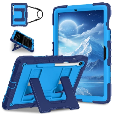 Ốp lưng Flat Case Samsung Tab S10lite 37cm Chống sốc Dây đeo vai Vỏ bảo vệ CHYI giá ưu đãi 399.600₫