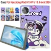 Ốp Lưng Flip Cover PU cho Hanzhong iPad H13‑Pro 10.3 inch - Chống Rơi, Chống Sốc, Thiết Kế Hoạt Hình Dễ Thương