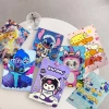Ốp Lưng Flip Cover PU cho Hanzhong iPad H13‑Pro 10.3 inch - Chống Rơi, Chống Sốc, Thiết Kế Hoạt Hình Dễ Thương 2