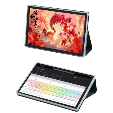 Ốp Lưng Flip Da Silicon iPad H13 Pro 10.3 inch 2.024 - Chống Sốc, Đứng, Bảo Vệ - Giá chỉ 73.505₫