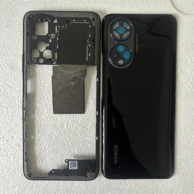 Ốp lưng Full khung giữa Honor X7 & Play 30 Plus - Viền trước, camera thay thế