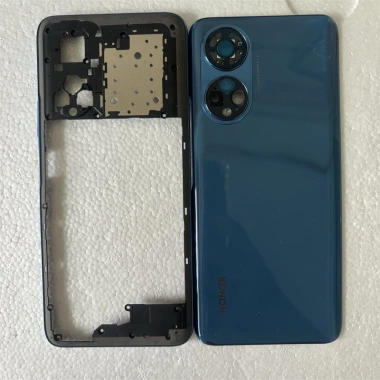 Ốp lưng Full khung giữa Honor X7 & Play 30 Plus - Viền trước, camera thay thế