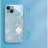 Ốp Lưng Glass Thời Trang iPhone X/XS Max/11/12/13/14 Plus/6 Pro Max - Dây Đeo Clover Giá Ưu Đãi 122k 6