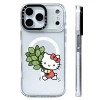 Ốp Lưng Hello Kitty Silicone Trong Suốt iPhone 12-17 Pro Max, Dây Không, Chống Sốc, Nhãn Bưởi 2