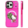 Ốp Lưng Hello Kitty Silicone Trong Suốt iPhone 12-17 Pro Max, Dây Không, Chống Sốc, Nhãn Bưởi 7