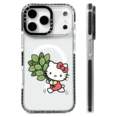 Ốp Lưng Hello Kitty Silicone Trong Suốt iPhone 12-17 Pro Max, Dây Không, Chống Sốc, Nhãn Bưởi 12 Ốp Lưng Hello Kitty Silicone Trong Suốt iPhone 12-17 Pro Max, Dây Không, Chống Sốc, Nhãn Bưởi 12