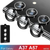 Ốp Lưng Hợp Kim Nhôm Bảo Vệ Ống Kính Samsung Galaxy A37 A57 - Giá Ưu Đãi 42.220₫