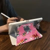 Ốp lưng iPad 720 xoay 10.9 inch Pro/11 acrylic dẻo khe cắm bút chống uốn cong thiết kế Kitty dễ thương - giá 239.000₫ 4