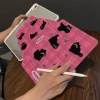 Ốp lưng iPad 720 xoay 10.9 inch Pro/11 acrylic dẻo khe cắm bút chống uốn cong thiết kế Kitty dễ thương - giá 239.000₫ 6