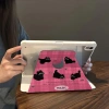 Ốp lưng iPad 720 xoay 10.9 inch Pro/11 acrylic dẻo khe cắm bút chống uốn cong thiết kế Kitty dễ thương - giá 239.000₫ 9