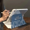 Ốp lưng iPad 720° Xoay 10.9‑11″ Acrylic Mickey, chống uốn cong, khe bút mini, iPad 2.025 Gen11 Air4‑7 - PBB049A 3
