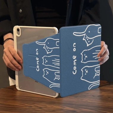 Ốp lưng iPad 720° Xoay 10.9‑11″ Acrylic Mickey, chống uốn cong, khe bút mini, iPad 2.025 Gen11 Air4‑7 - PBB049A 5 Ốp lưng iPad 720° Xoay 10.9‑11″ Acrylic Mickey, chống uốn cong, khe bút mini, iPad 2.025 Gen11 Air4‑7 - PBB049A 5