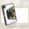 Ốp lưng iPad 720 Xoay Pro 10.9 inch Acrylic, hỗ trợ bút mini, chống uốn cong, phim hoạt hình mèo - Giá 239.000đ 6