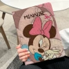 Ốp Lưng iPad da, khay bút cute, vỏ lật, Ốp Mickey cho Air 1‑10 Pro 11 - 170.000₫