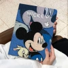 Ốp Lưng iPad da, khay bút cute, vỏ lật, Ốp Mickey cho Air 1‑10 Pro 11 - 170.000₫ 2