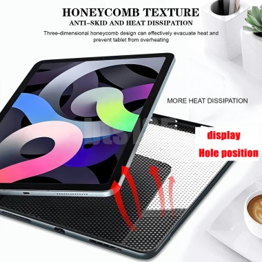 Ốp Lưng iPad H13-Pro 10.3 Người Nhện Sơn Họa Tiết - Chống trơn trượt, nhiệt, phong cách mát mẻ, giá ưu đãi 74.520 VND
