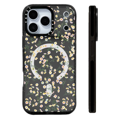 Ốp lưng iPhone 12‑17 Pro Max Cover 16E 17AIR hoa cúc, silicon mềm, sạc không dây từ tính, chống sốc 14 Ốp lưng iPhone 12‑17 Pro Max Cover 16E 17AIR hoa cúc, silicon mềm, sạc không dây từ tính, chống sốc 14