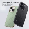 Ốp lưng iPhone 16/15/14/13 Pro Max mới, chống sốc, cao cấp mềm mại, màu Đỏ‑Trắng, giảm còn 275k 2