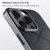 Ốp lưng iPhone 16/15/14/13 Pro Max mới, chống sốc, cao cấp mềm mại, màu Đỏ‑Trắng, giảm còn 275k 3