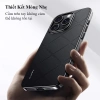 Ốp lưng iPhone 16/15/14/13 Pro Max mới, chống sốc, cao cấp mềm mại, màu Đỏ‑Trắng, giảm còn 275k 4