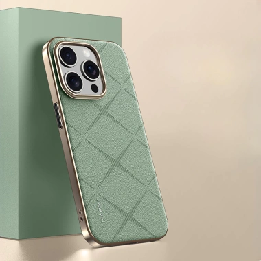 Ốp lưng iPhone 16/15/14/13 Pro Max mới, chống sốc, cao cấp mềm mại, màu Đỏ‑Trắng, giảm còn 275k 9