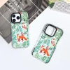 Ốp Lưng iPhone 17 Pro Max Phim Hoạt Hình Khủng Long Xanh Mèo Vườn Silicone Mềm Trong Suốt Chống Sốc - Giá 72.360₫ 4