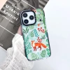 Ốp Lưng iPhone 17 Pro Max Phim Hoạt Hình Khủng Long Xanh Mèo Vườn Silicone Mềm Trong Suốt Chống Sốc - Giá 72.360₫ 13