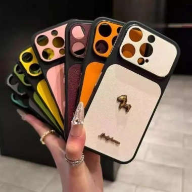 Ốp lưng iPhone 17/16/15/14/13 - Rượu Vang Đỏ Pony, Chống Sốc, Bảo Vệ Camera, Chống Rơi