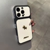 Ốp lưng iPhone 17/16/15/14/13 - Rượu Vang Đỏ Pony, Chống Sốc, Bảo Vệ Camera, Chống Rơi 6