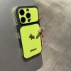 Ốp lưng iPhone 17/16/15/14/13 - Rượu Vang Đỏ Pony, Chống Sốc, Bảo Vệ Camera, Chống Rơi 7