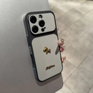 Ốp lưng iPhone 17/16/15/14/13 - Rượu Vang Đỏ Pony, Chống Sốc, Bảo Vệ Camera, Chống Rơi