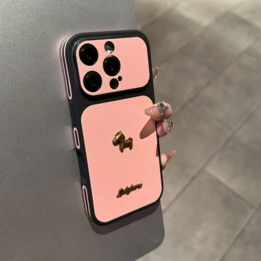 Ốp lưng iPhone 17/16/15/14/13 - Rượu Vang Đỏ Pony, Chống Sốc, Bảo Vệ Camera, Chống Rơi